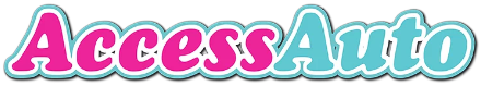 Logo for Access Auto