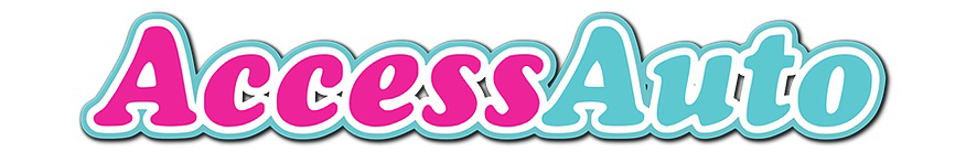 Logo for Access Auto