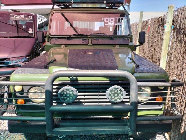 Landrover