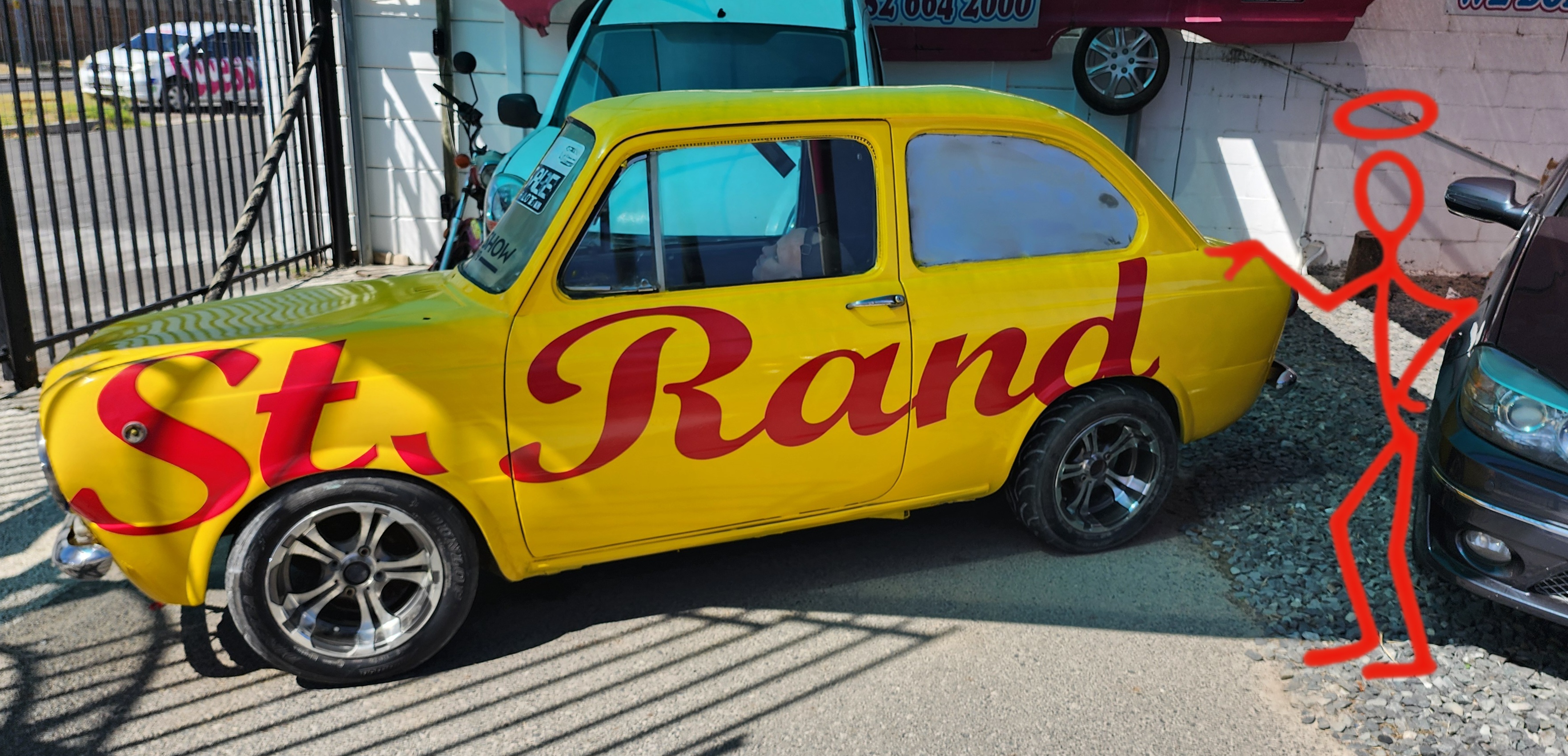 Fiat 85