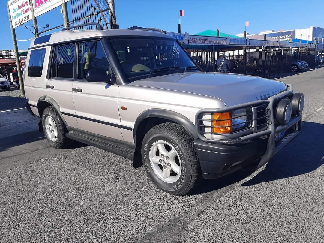 Landrover