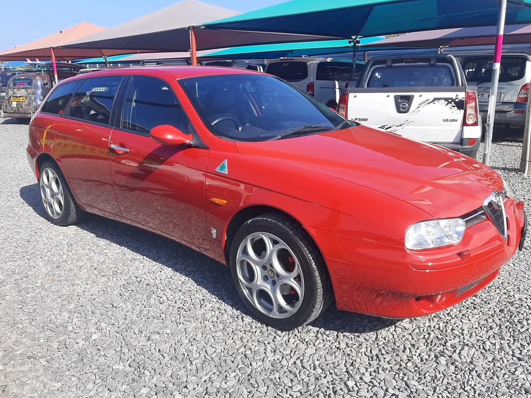 Alfa Romeo