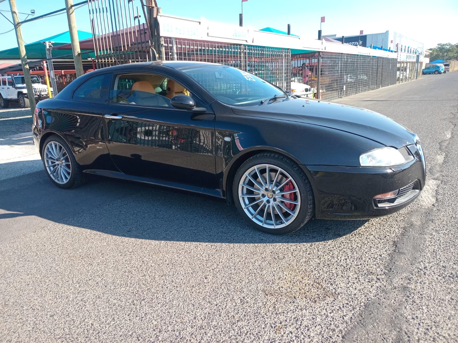 Alfa Romeo