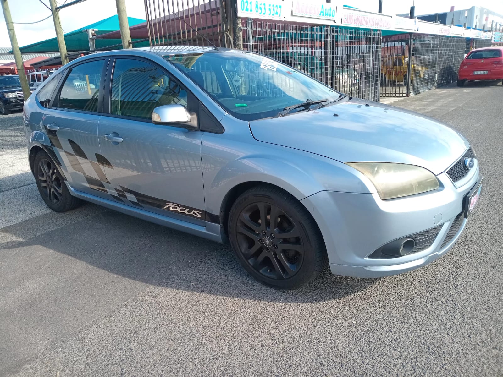 Ford