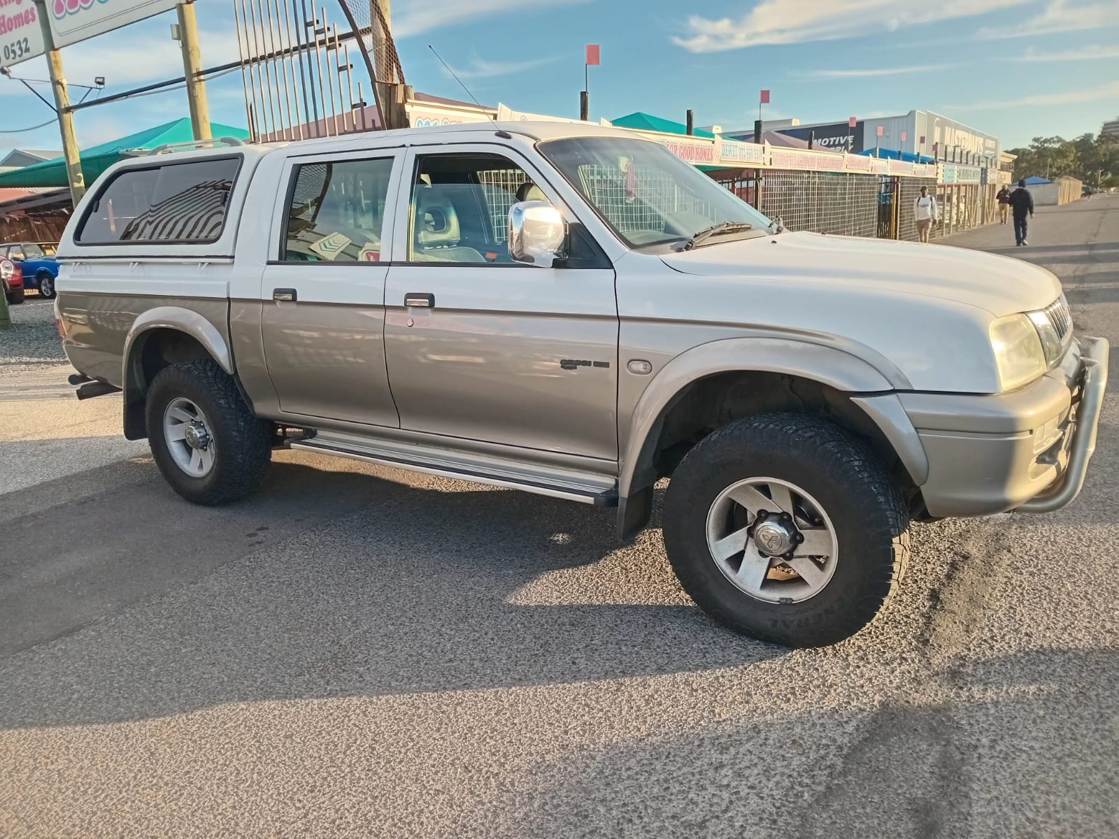 Mitsubishi