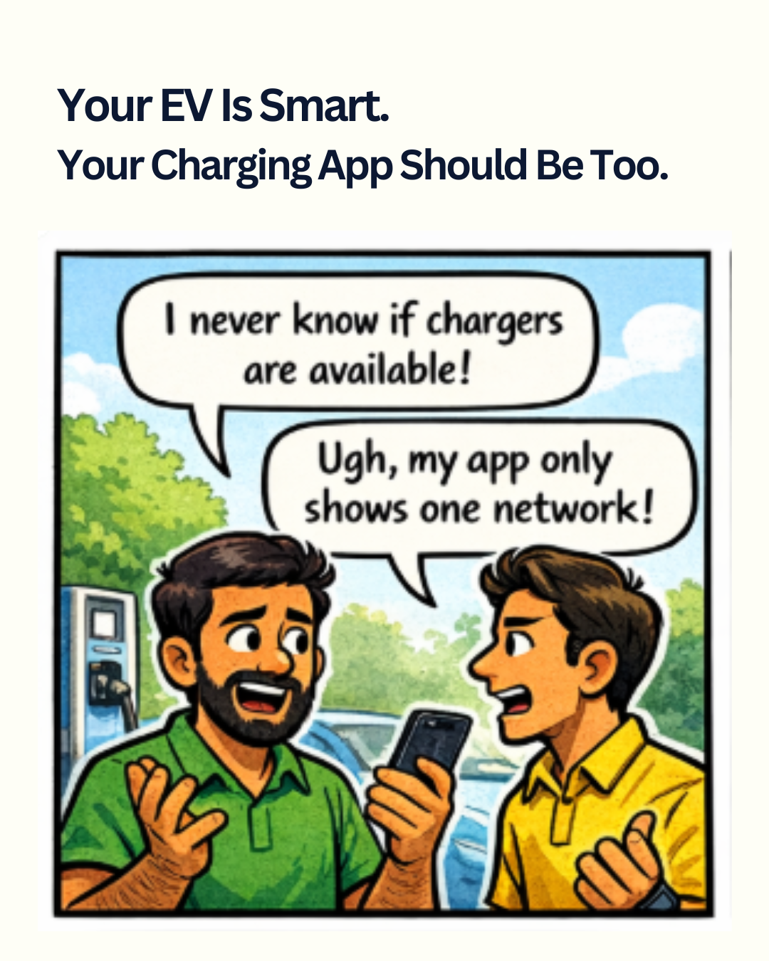 5 Things to Look Out for in Your EV Charging App