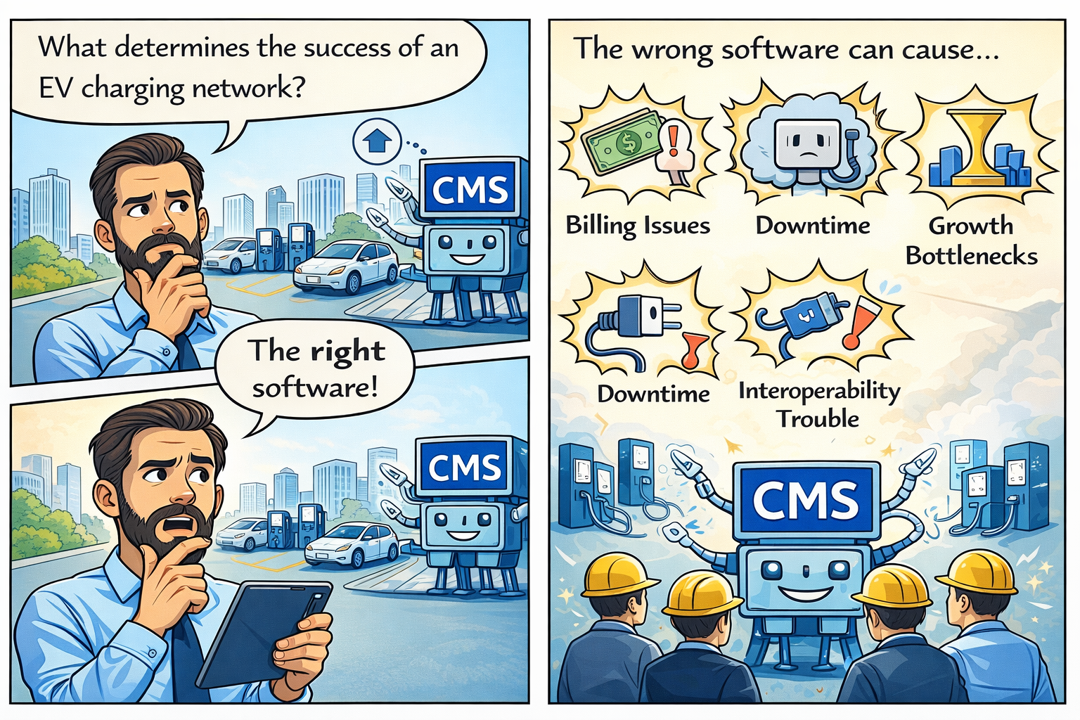 Key Features to Look for in Charger Management Software
