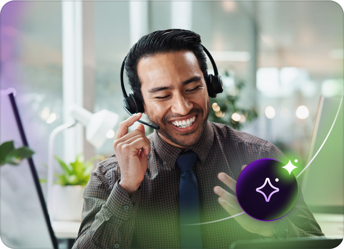 Intelligent Voice Chat