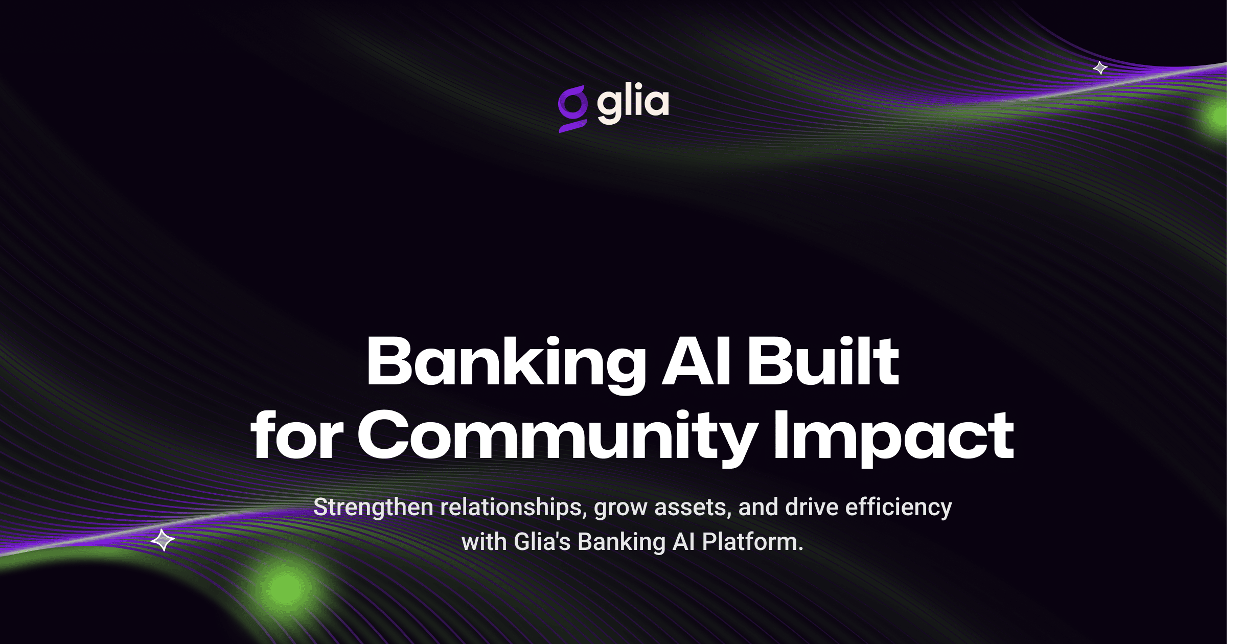 Glia logo