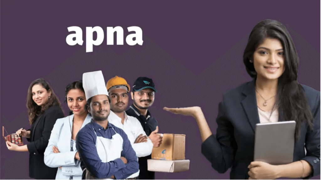 Apna Sales Team