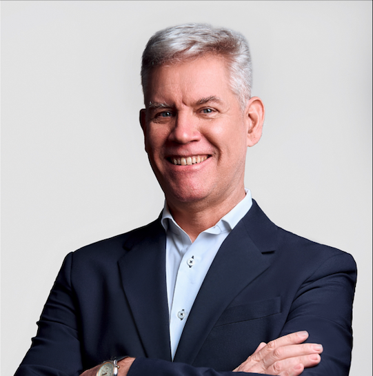 Keith Redwood