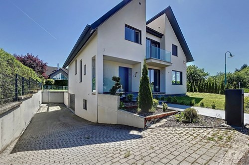 Detached House in Gonderange
