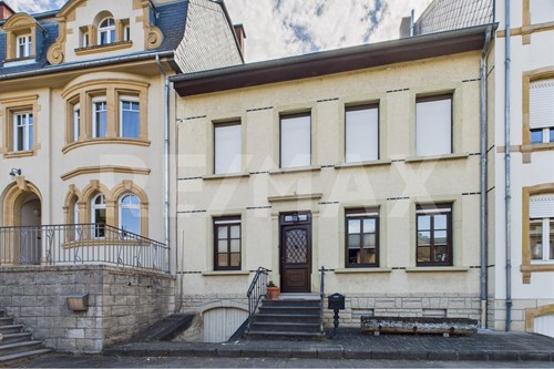 House in Bech Kleinmacher