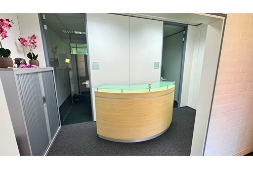 Office in Hamm 2