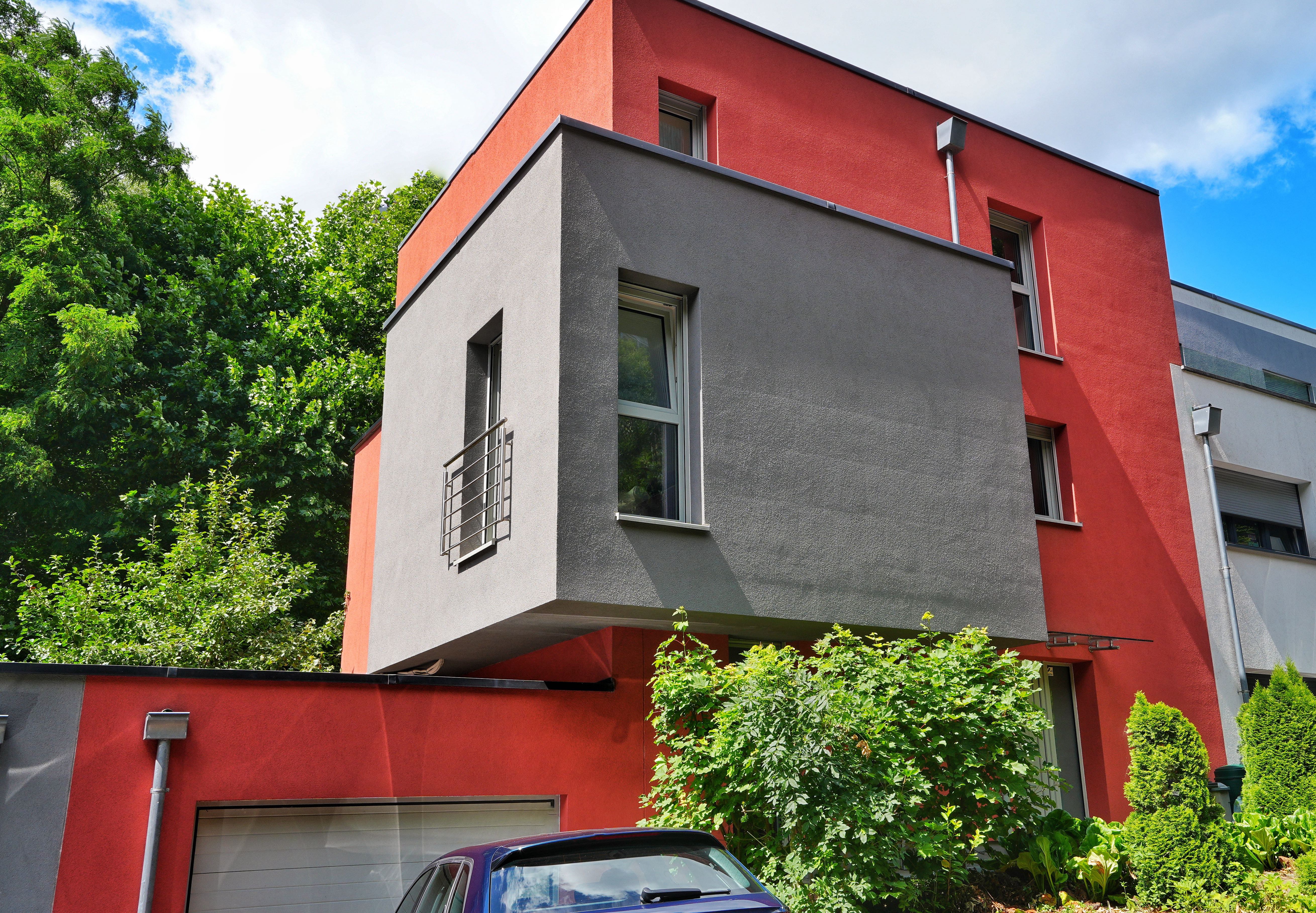 House in Kirchberg