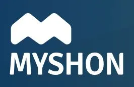 MYSHON logo