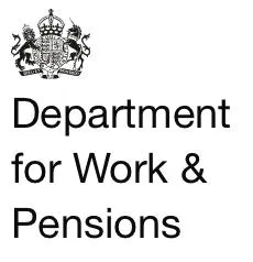 Department for Work & Pensions logo