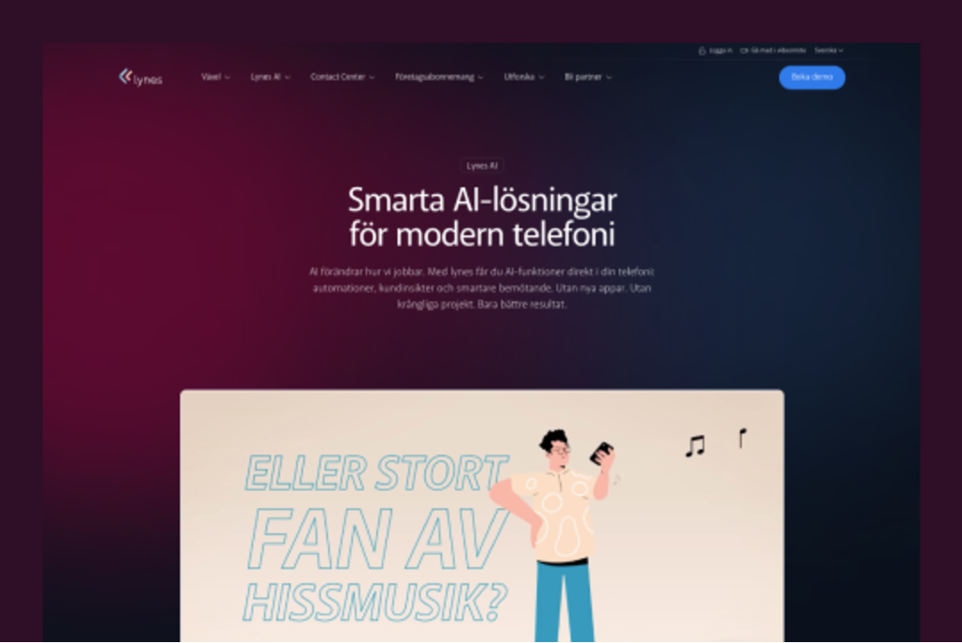 site profile thumbnail