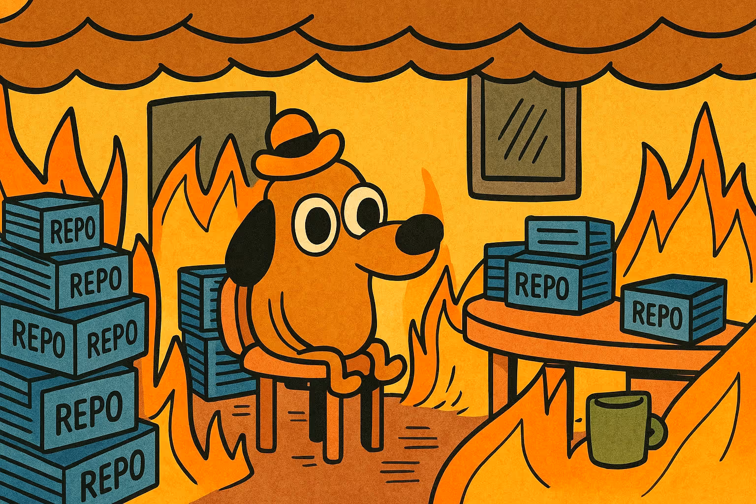 Från 60 repos till 1: så förenklade vi utvecklingen med ett Monorepo på lynes