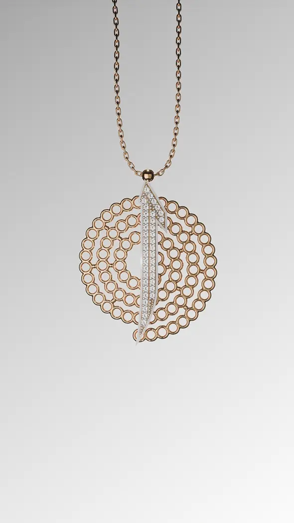 Vezzan Gold x Bell.CGI project