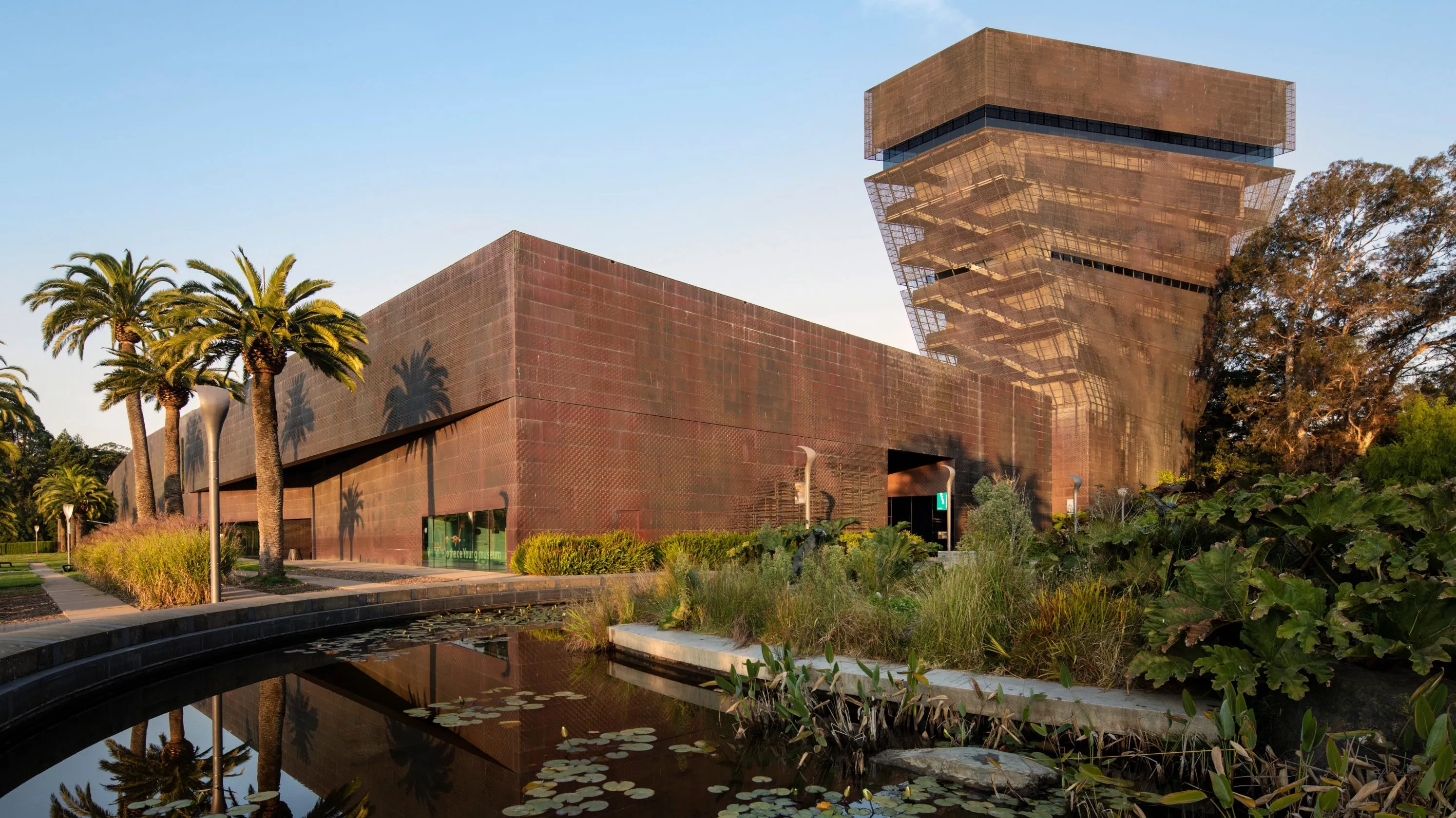 de Young Museum, San Francisco, CA