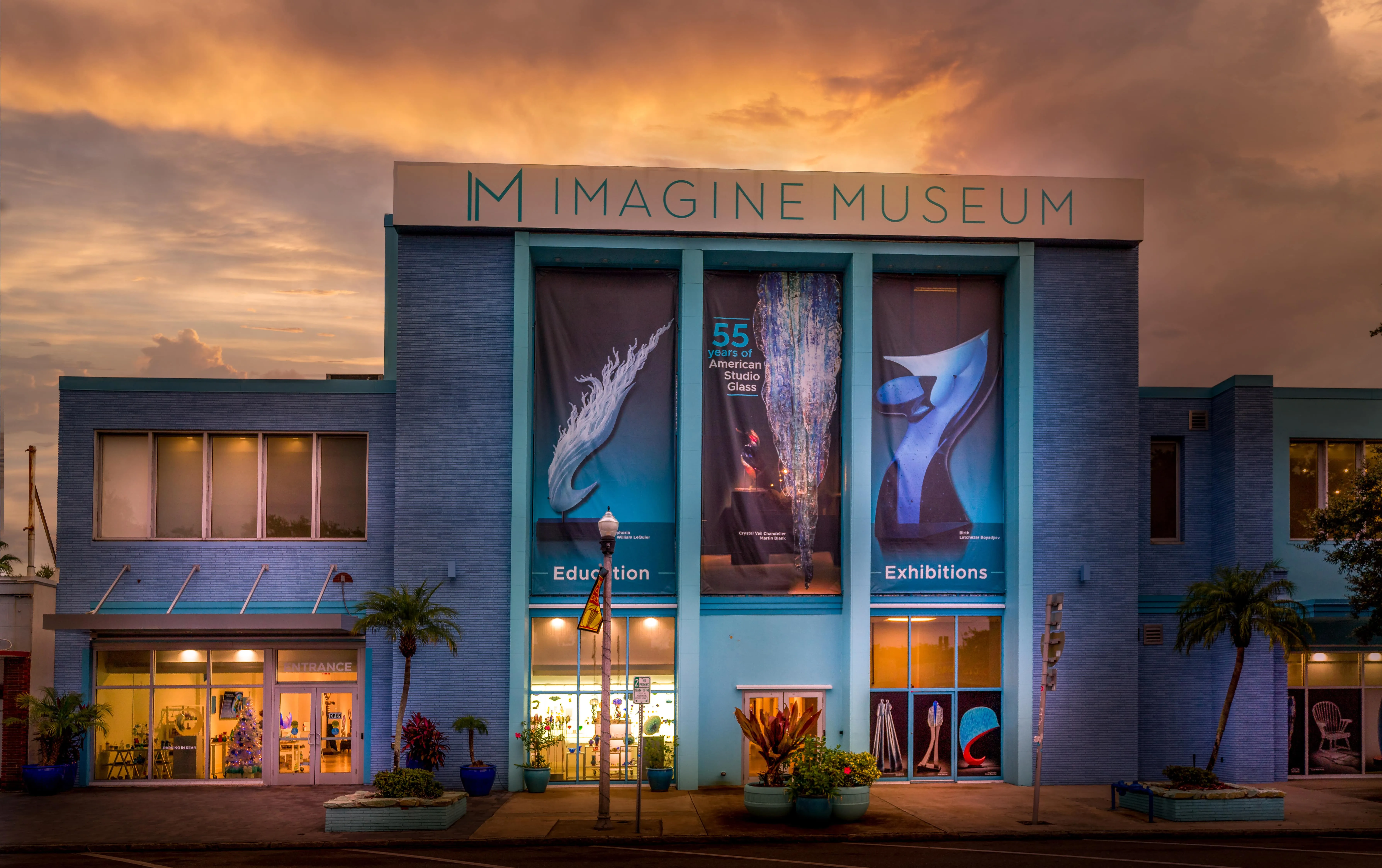 Imagine Museum, St. Petersburg, FL