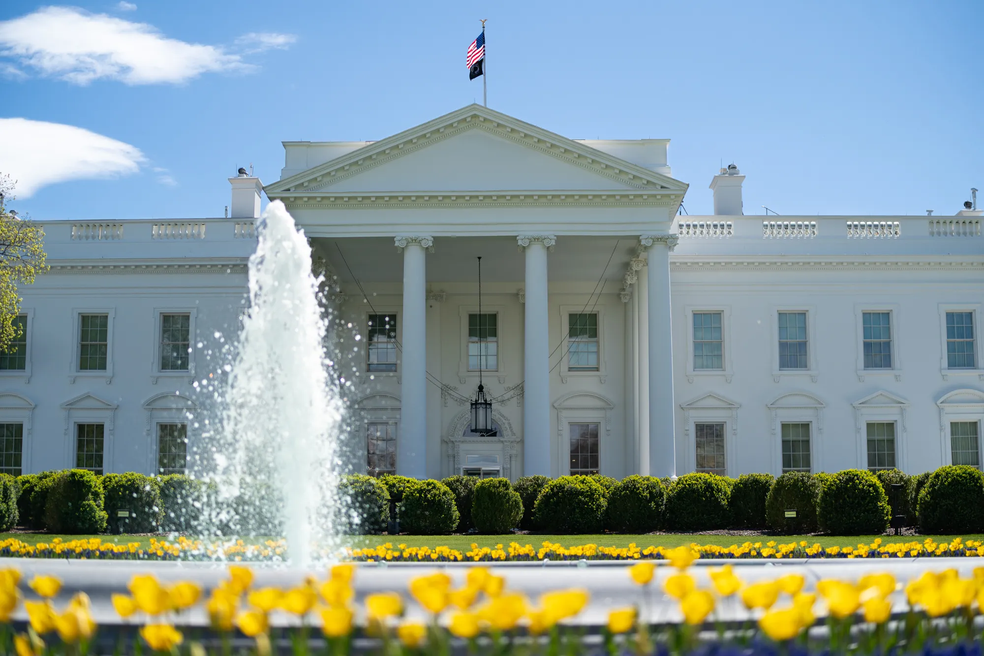 The White House, Washington, DC