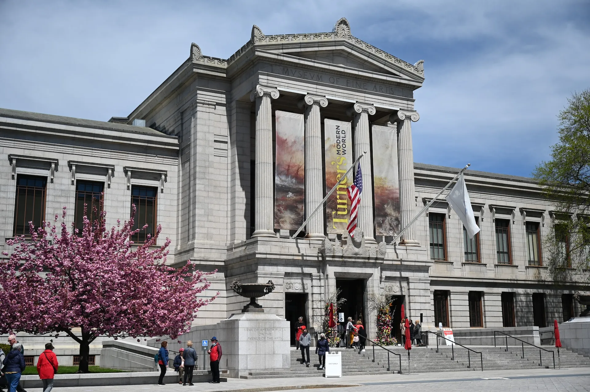 Museum of Fine Arts, Boston, MA