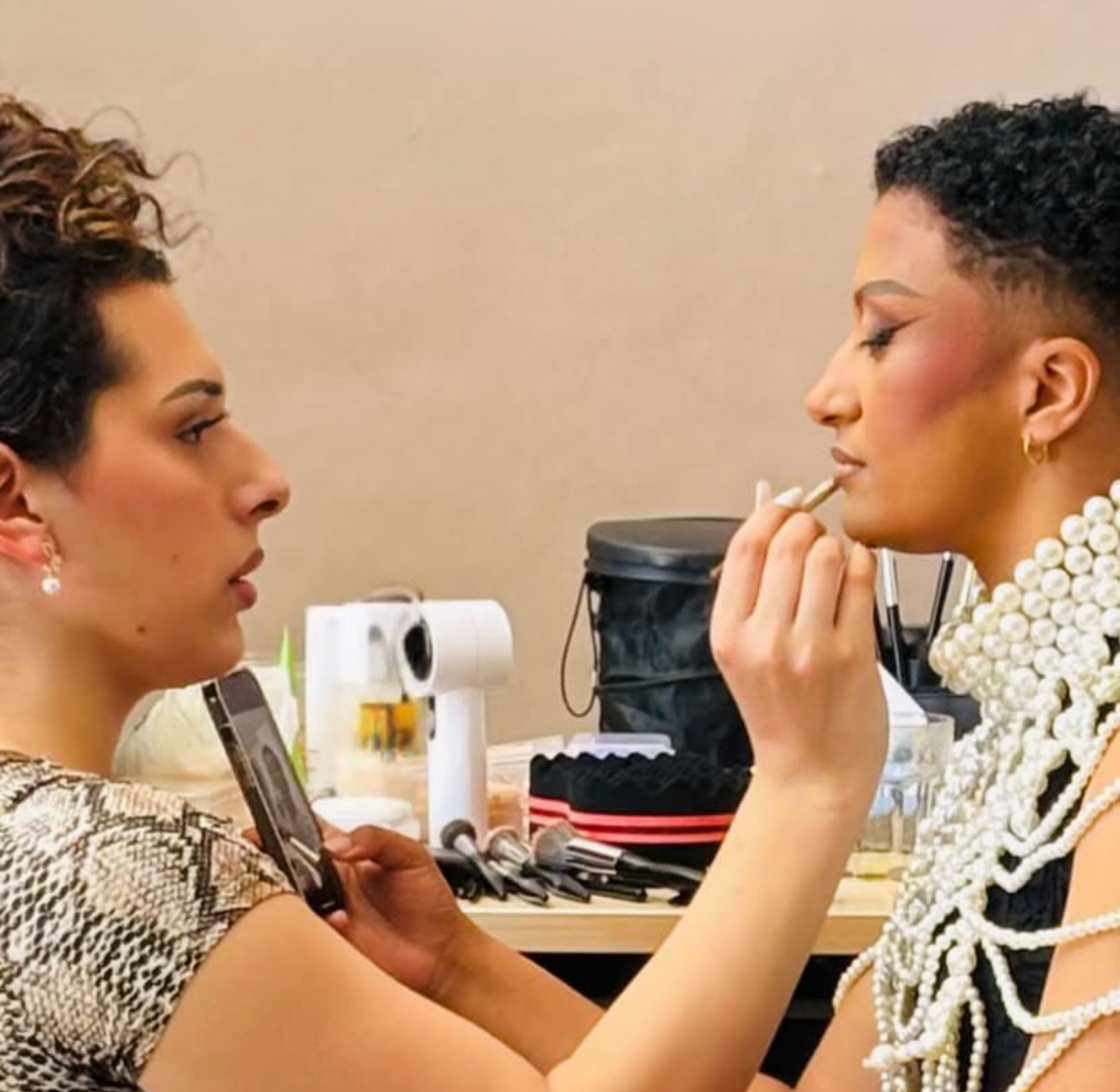 Doll House: Make-up workshops