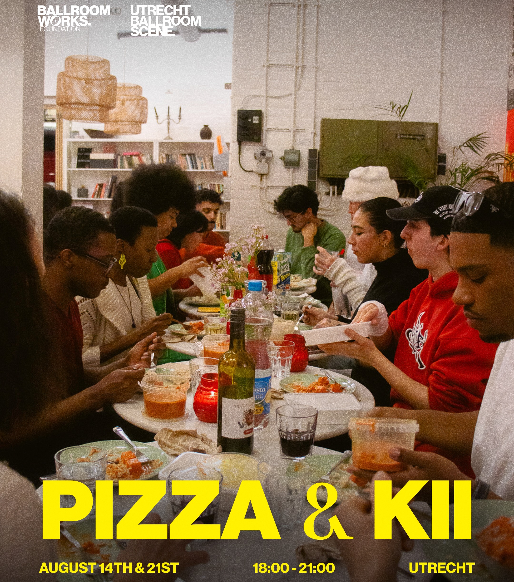 Pizza & Kii