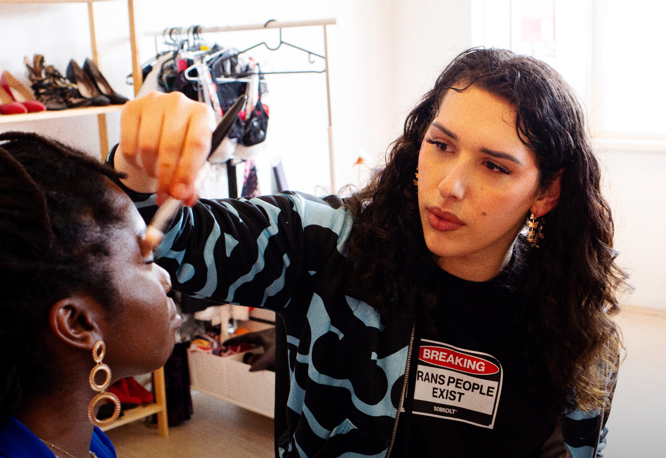 Doll House: Make-up workshop