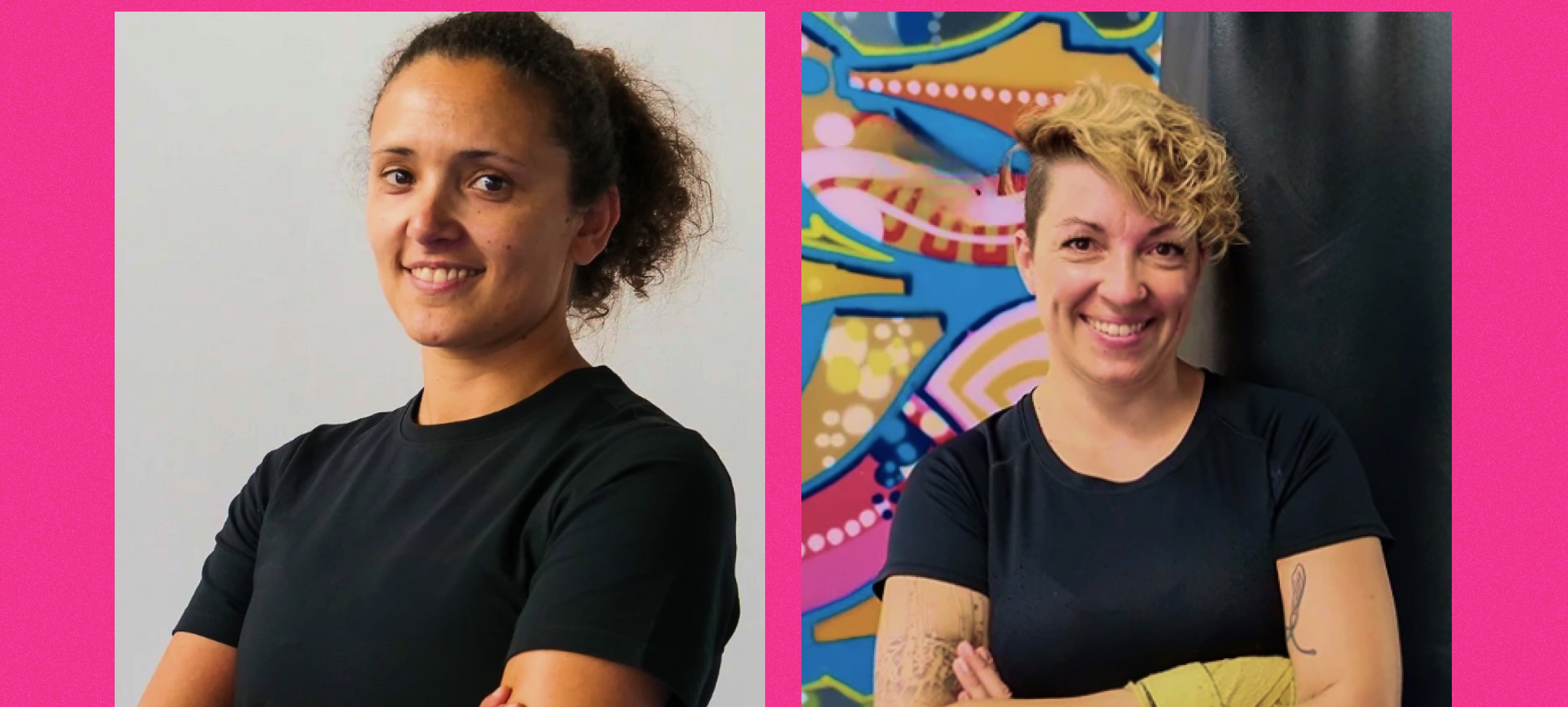 Queer Self Defense Workshops