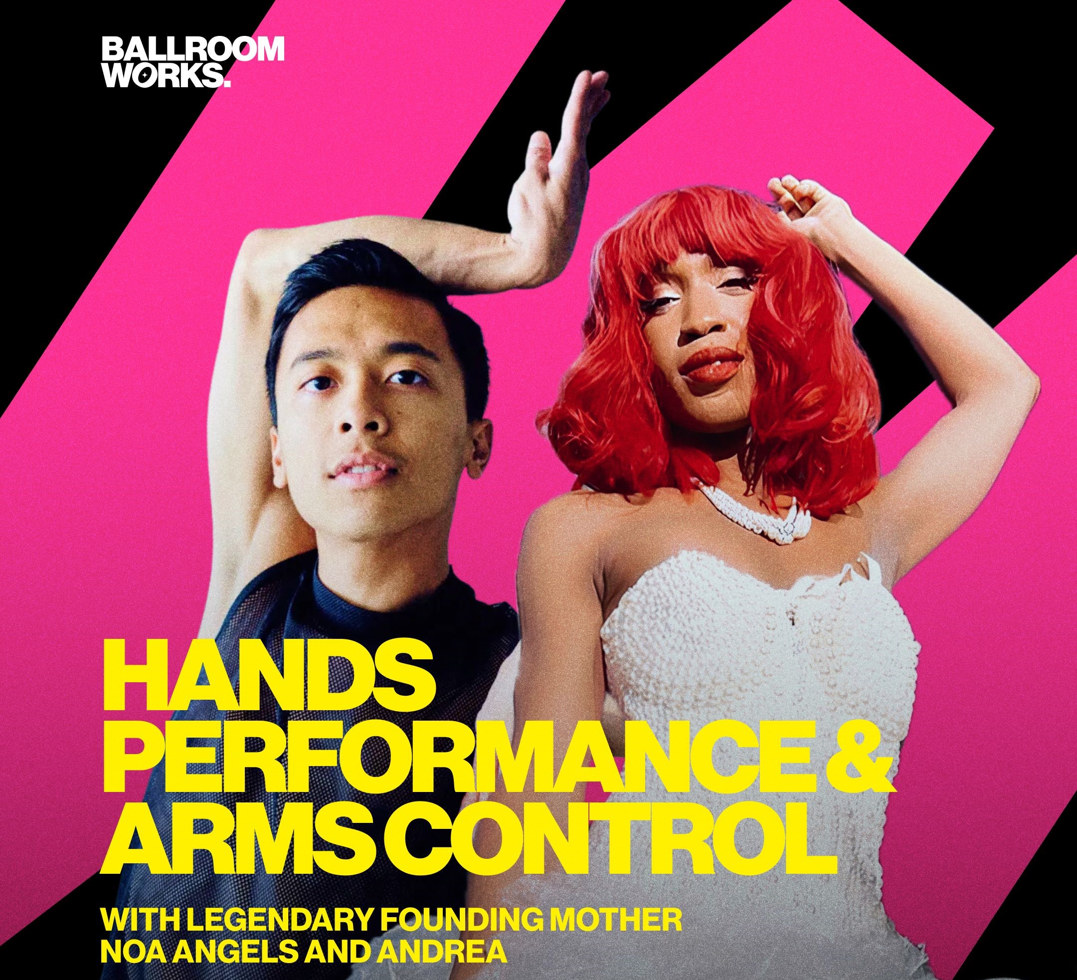 Hands Performance & Arms Control (April 2026)