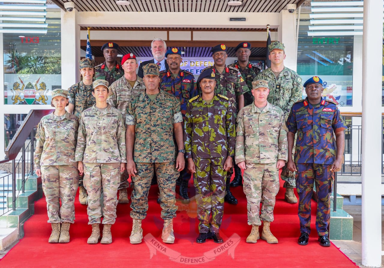 Redéfinir le rôle de l’AFRICOM : vers une sécurité dirigée par l’Afrique