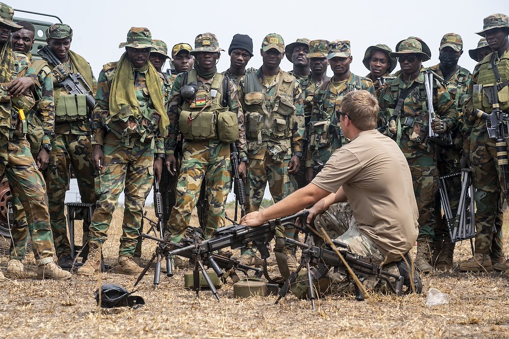 United States Africa Command