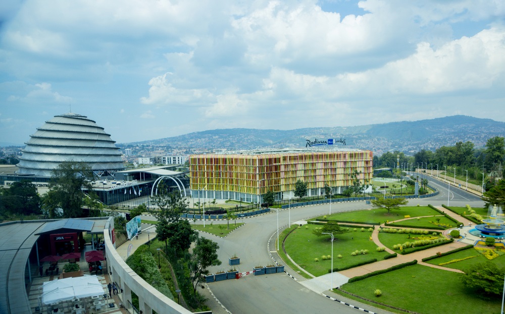 Building Sustainable Africa Green Cities