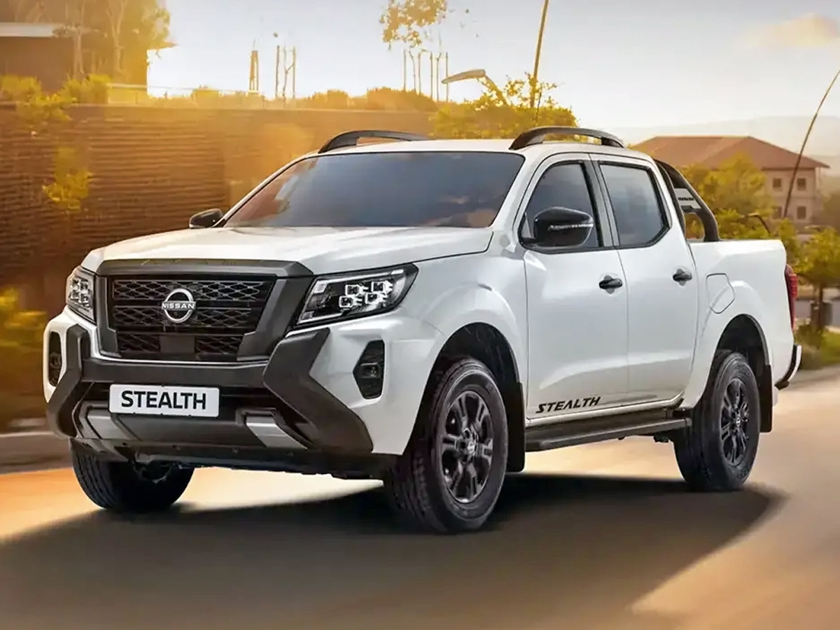 Nissan Navara Stealth (2025) Price & Specs
