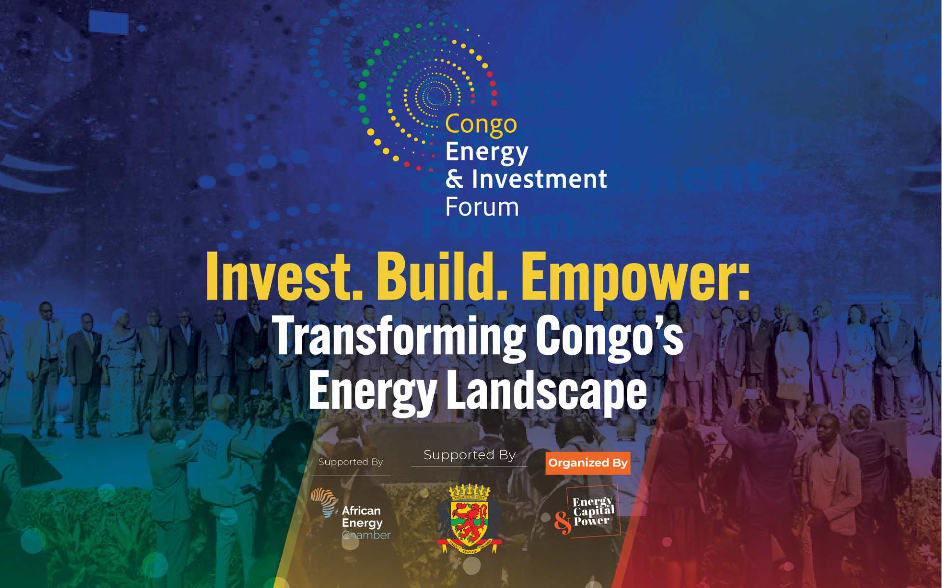 Congo Energy & Investment Forum (CEIF) 2026