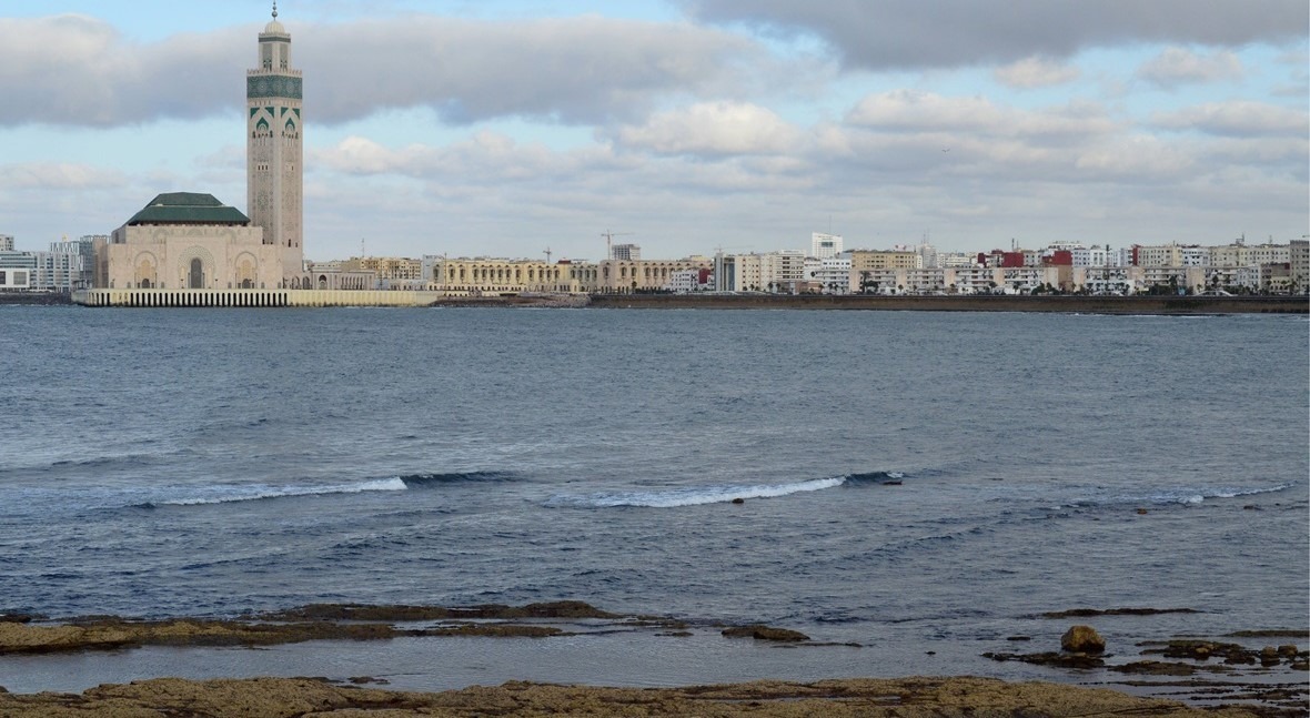 Desalination in Morocco: meeting water demands in a water-scarce region