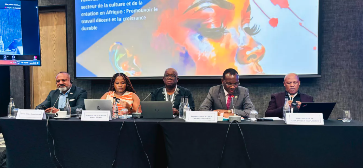 L’Afrique trace une feuille de route pour formaliser l’économie culturelle et créative