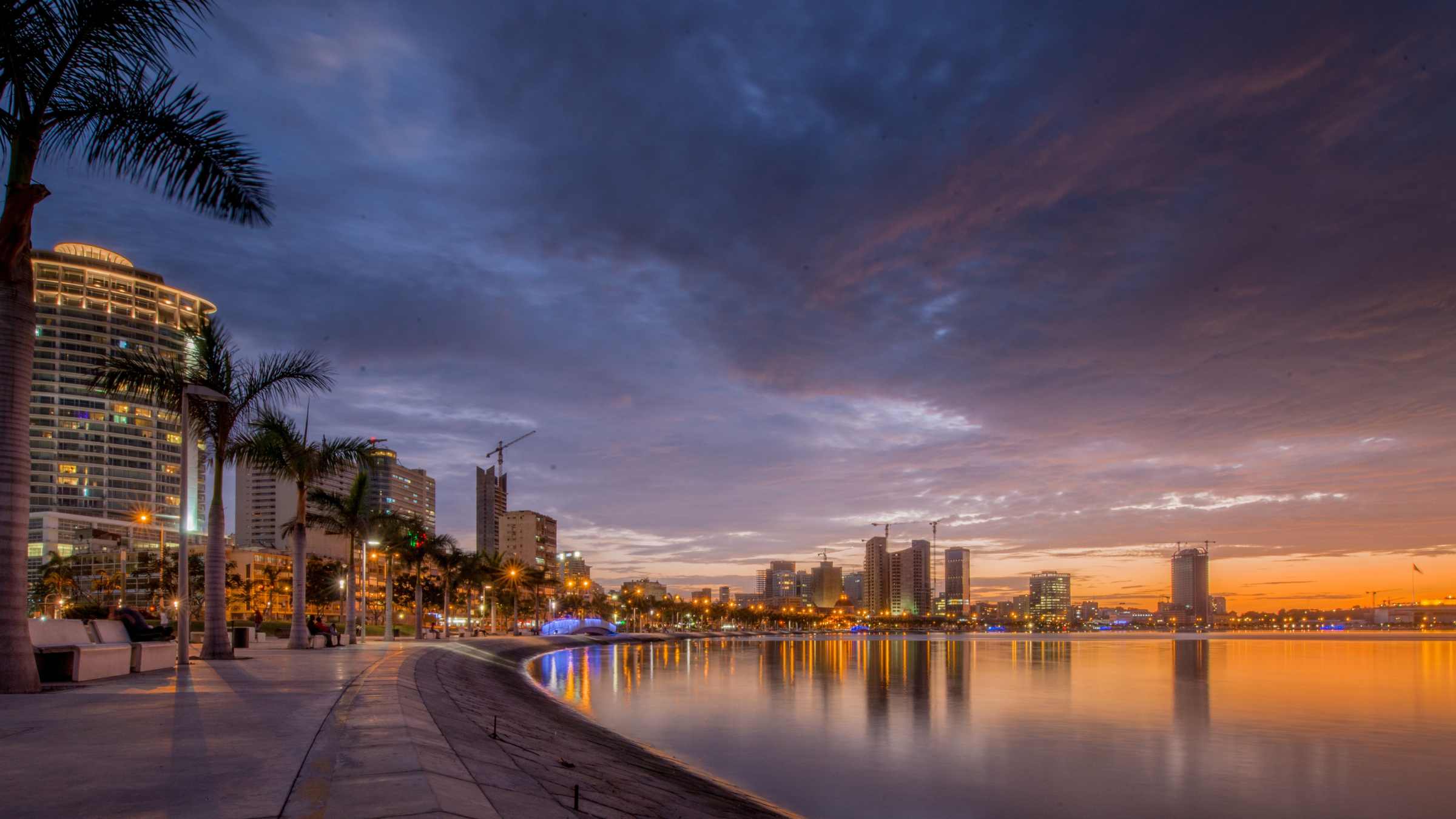 Dubai Investments et le Fonds Souverain d’Angola concluent un partenariat stratégique pour le développement immobilier à Luanda