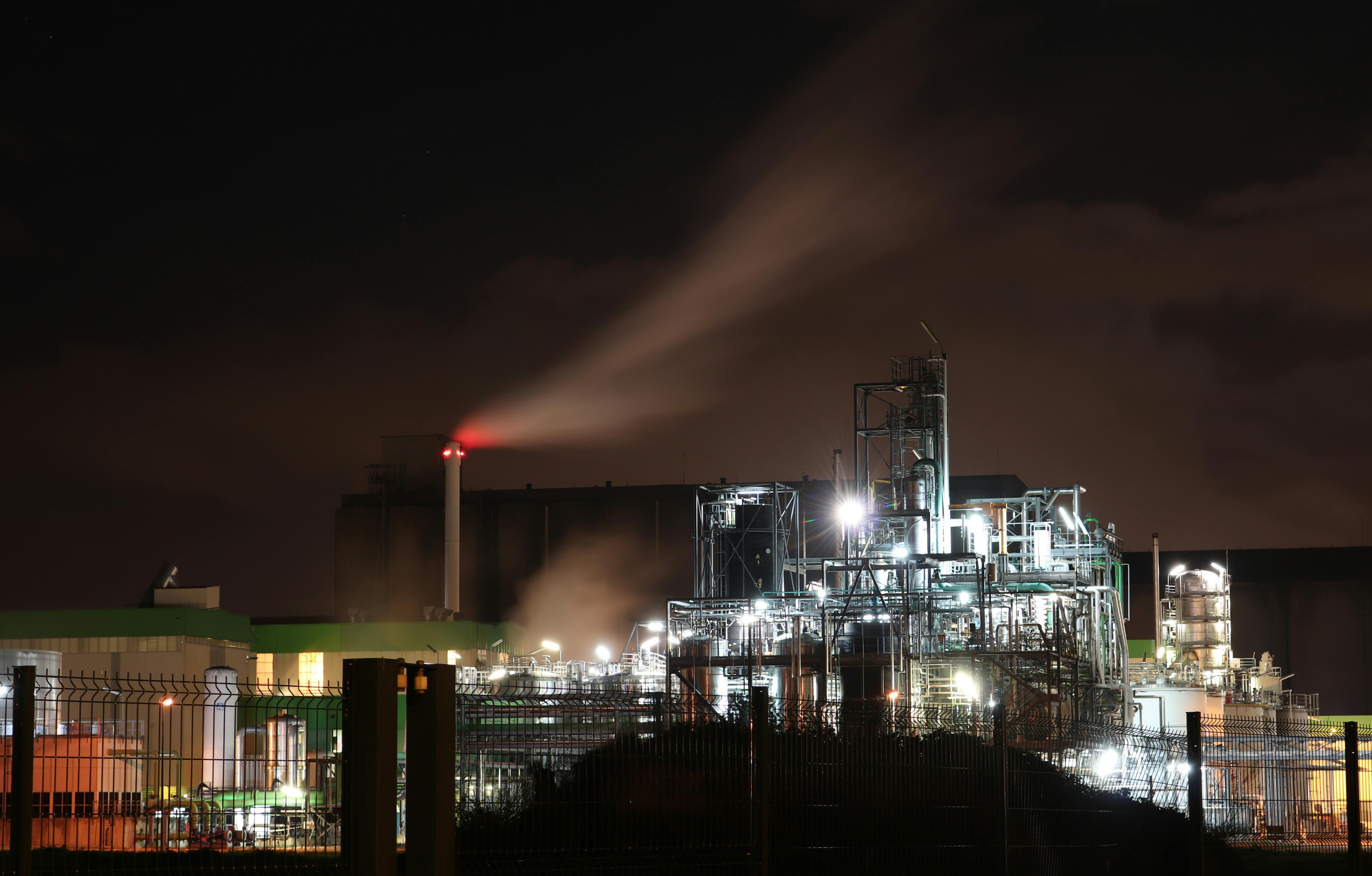 DIP Angola with Trice Chemicals IND. LLC as the first tenant to operate in the Angola Economic Zone.