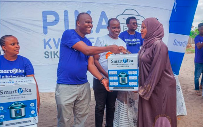 Smart Pika to supply pay-as-you-go electric cookers to 500,000 Tanzanians