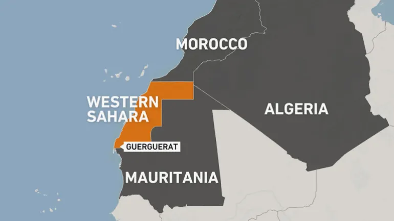UN Security Council Backs Morocco-Led Autonomy Talks on Sahara