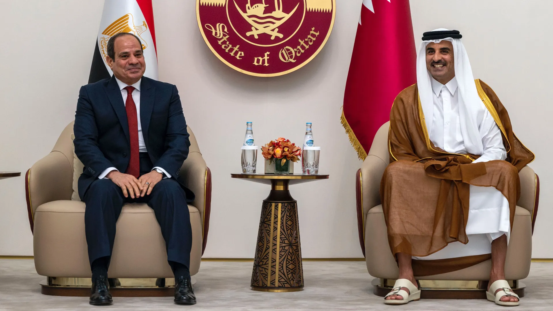  Egypt, Qatar Seal $29.7bn Mediterranean Real Estate Project