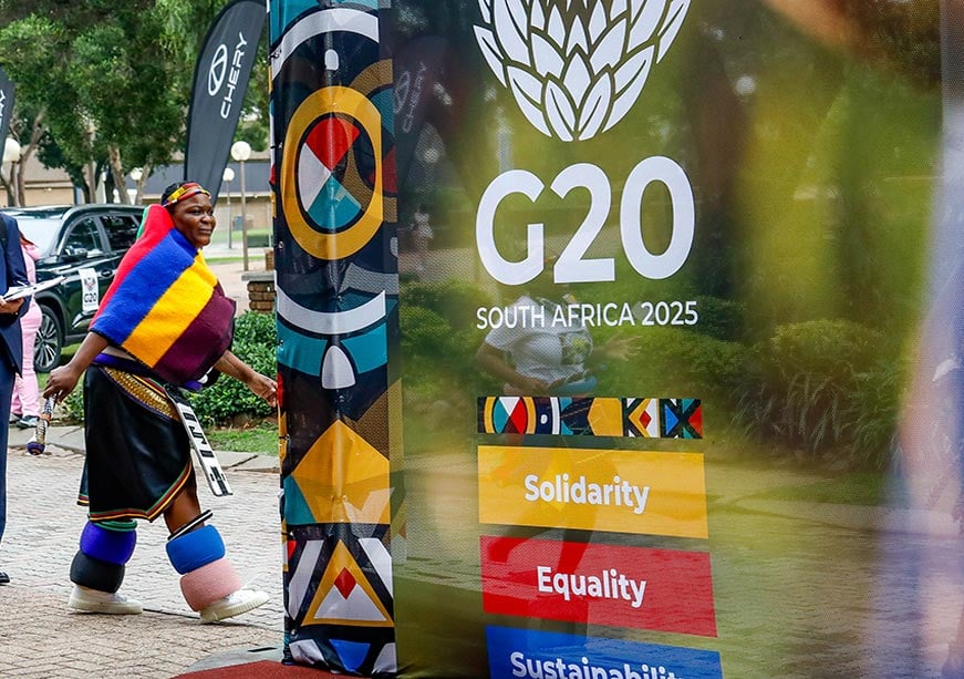  US Signals Limited Engagement as South Africa Prepares for G20 Summit Under Diplomatic Strain