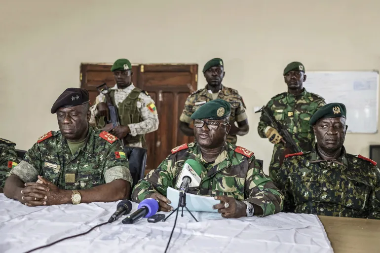 Military Seizes Power in Guinea-Bissau; Election Results Suspended, Borders Closed