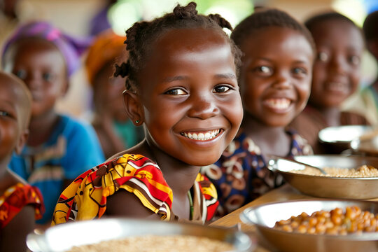 Africa Expands School Feeding Programmes, but Coverage Gaps Slow Educational and Economic Gains