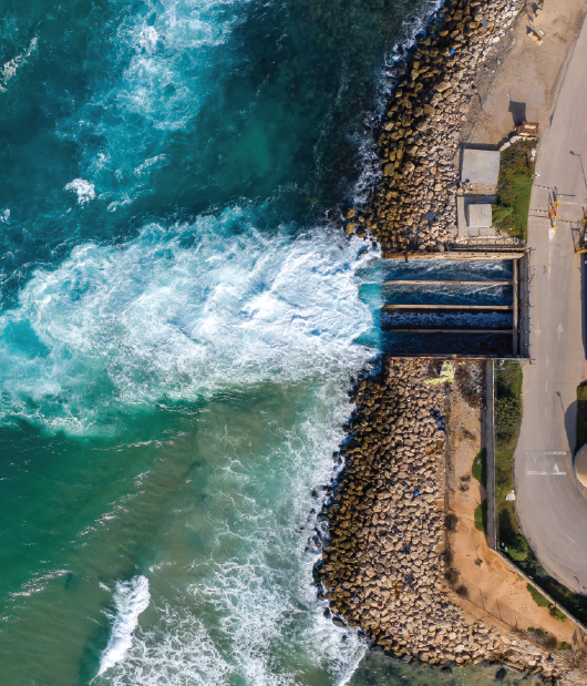 Morocco to Source 60% of Drinking Water from Desalination by 2030