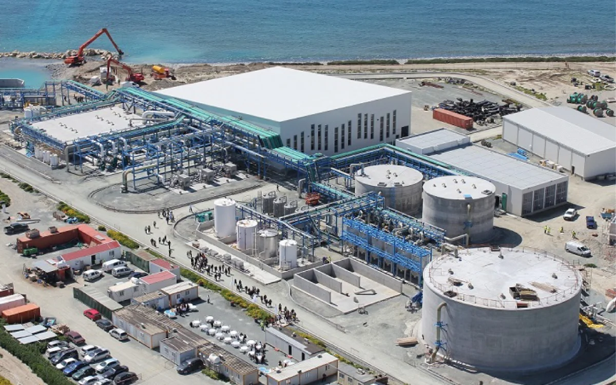 Morocco to Source 60% of Drinking Water from Desalination by 2030